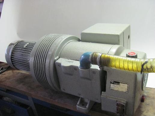 Vacuum pump RIETSCHLE CLF 60V