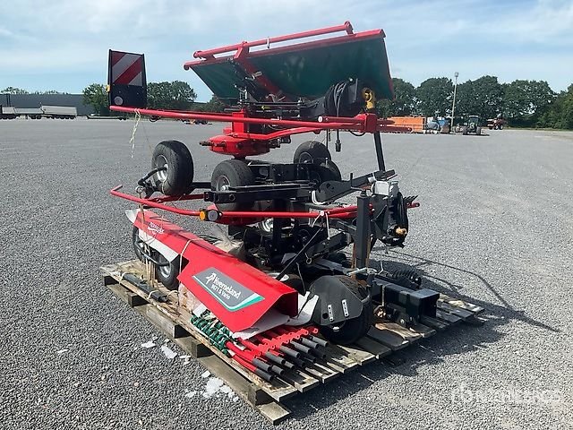 Kverneland 9671 S Vario