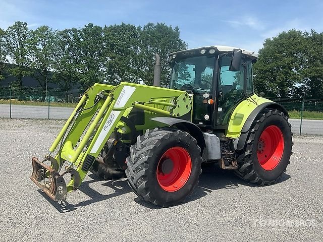 Claas Arion 630