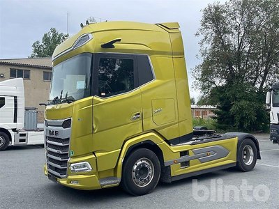 Daf XG+ 530 FT, 4x2