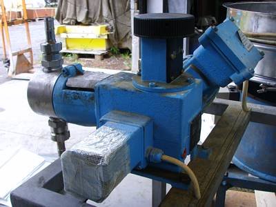 Pumps LEWA EK 1 H