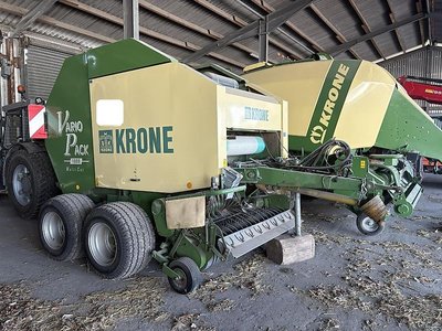 Krone VARIO PACK 1800 Multi-Cut