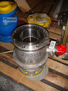 Ball Valve BAC F-150-10-150