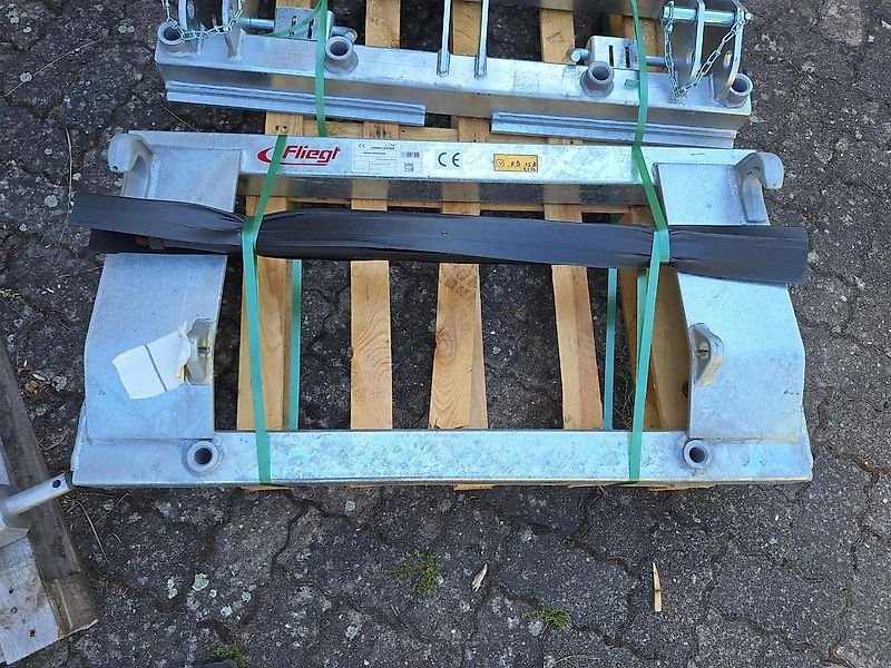 Fliegl Ballengabel Easy 2 Zinken
