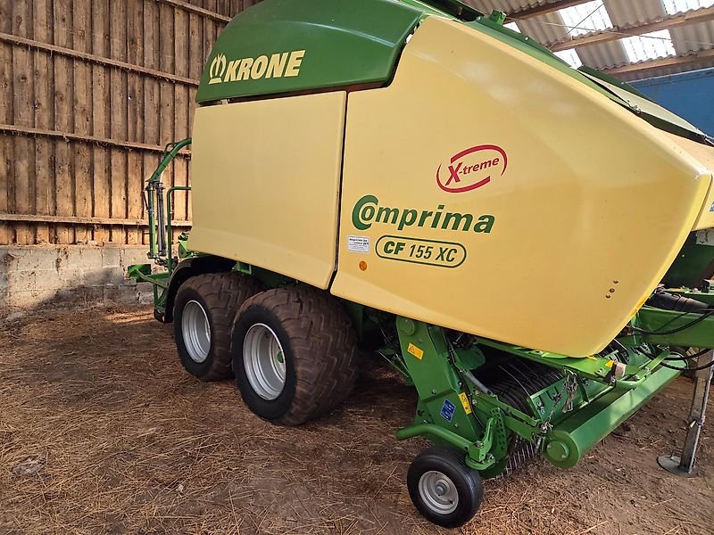 Krone Comprima CF155XC