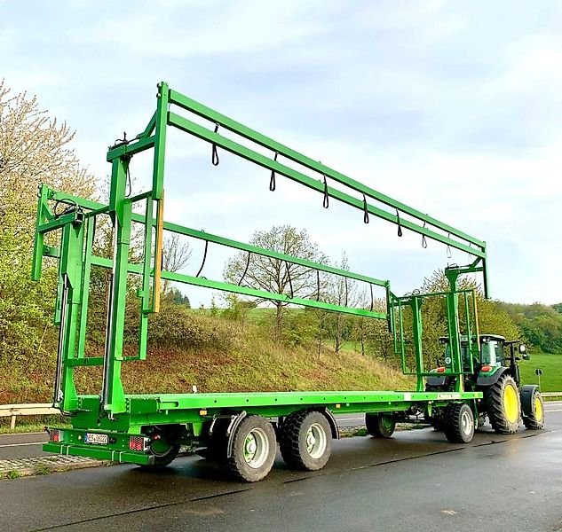 Pronar T 028 KM Hydraulische Ladungssicherung 24 to Sofort Verfügbar!