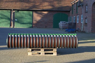 Amazone Keilringwalze KW-3000-600-125