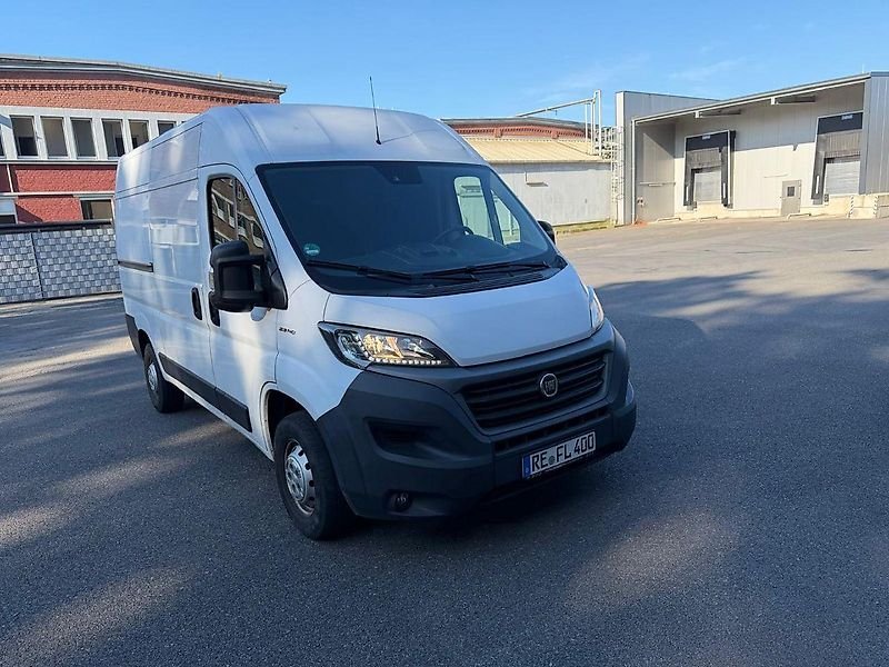Fiat Kühltransporter (Fiat, Ducato 140 Multijet 2.3 D) - Auktion!