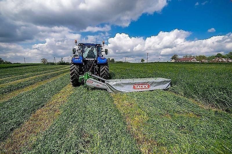 TALEX Scheibenmäher Opti Cut 260 Mähwerk