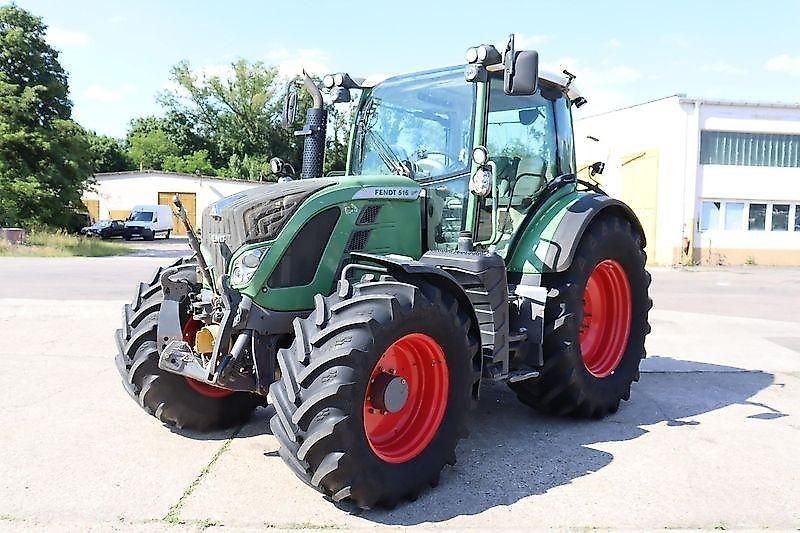 Fendt 516 VARIO SCR POWER.F/Z