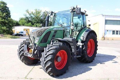 Fendt 516 VARIO SCR POWER.F/Z