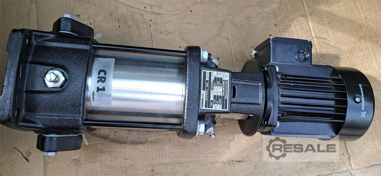 Pumps GRUNDFOS A96516180P10544