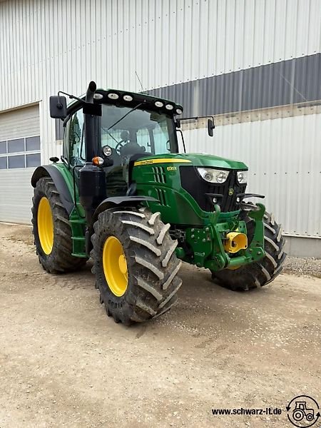 John Deere 6130R