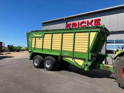 Krone TX 460