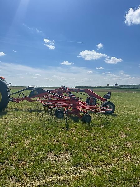 Kuhn GA 8131 / Mittelschwader