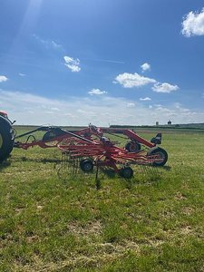 Kuhn GA 8131 / Mittelschwader