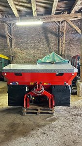 Rauch Axis 20.2 EMC+Waage