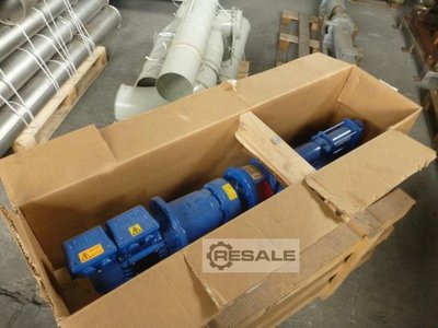 Pumps MONO E11B
