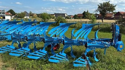 Lemken JUWEL 8 MVU