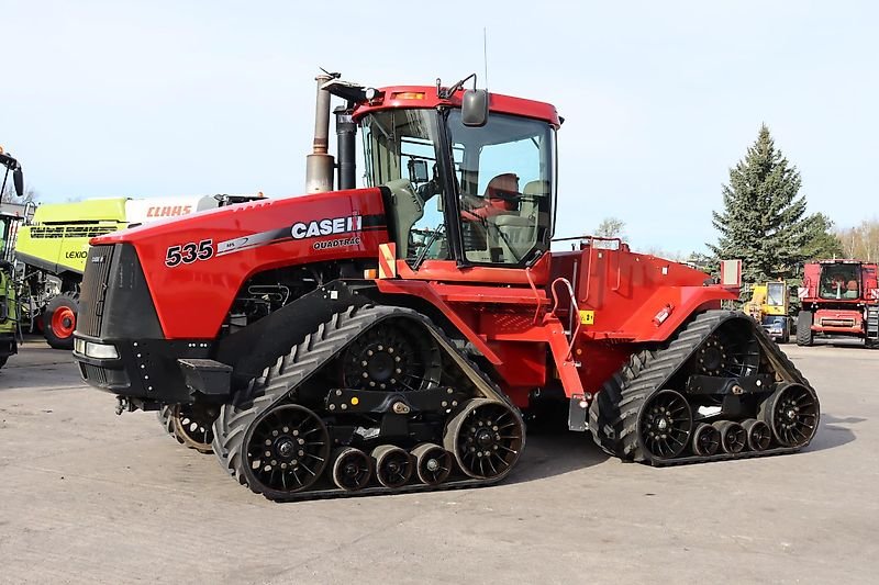 Case IH QUADTRAC 535.GPS