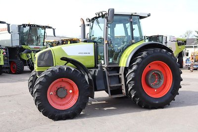 Claas ARES 836 RZ