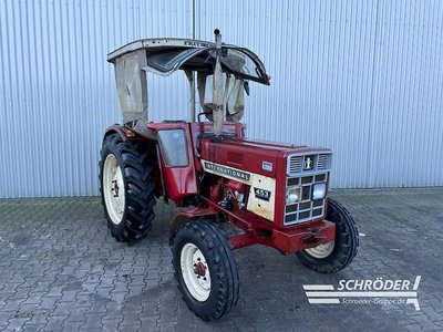 Case IH 453 - REDUZIERT !