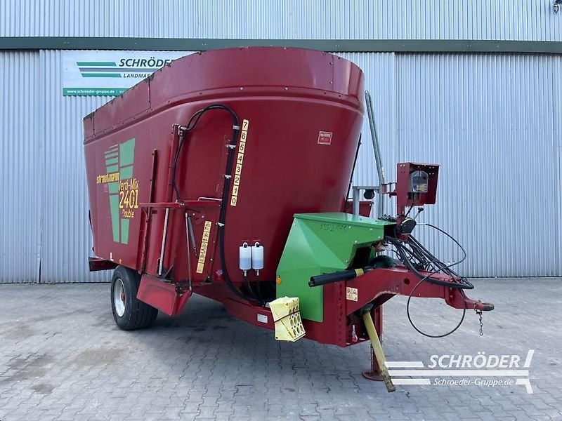 Strautmann VERTI MIX 2401