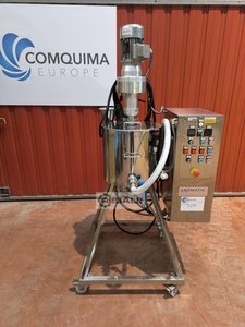 Reactors AXOMATIC FUS20