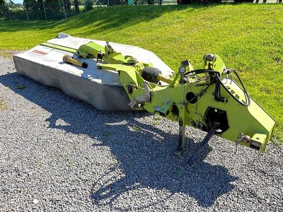 Claas DISCO 3500 CONTOUR