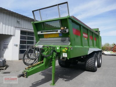 Bergmann TSW 6240 S Stalldungstreuer