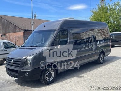 Kleinbus Volkswagen Crafter Kombi 2.0 TDI 35  L3H2 1H*AC*NAVI*RAMPE gebraucht