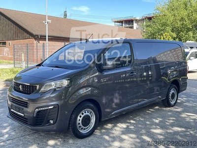Kastenwagen peugeot Expert Premium L3 Automatik 1H*WEBASTO*KLIMA gebraucht