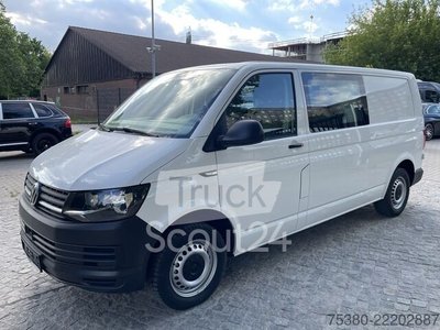 Kastenwagen Volkswagen T6 Transporter 2.0TDI MIXTO DSG 1H*AC*Webasto gebraucht
