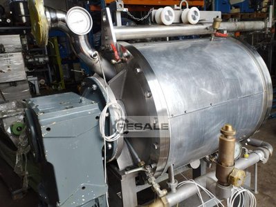 Reactors FRYMA SWT-60
