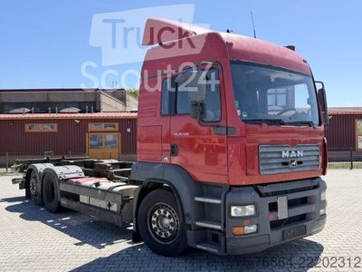 LKW-Fahrgestell MAN TGA 26.430 6X2-2 LL TGA03 gebraucht