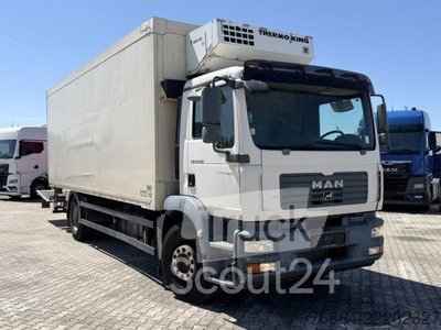 Kühlkoffer-LKW MAN TGM 18.280 4X2BL EURO 4 gebraucht