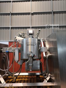 Reactors GLASS VAS 300
