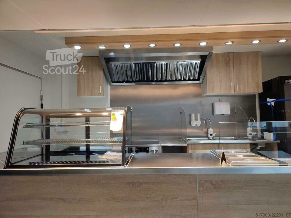 Verkaufsanhänger AnzeigeNEU Grillwagen, Imbisswagen FINANZIERUNG UND LEASING SIND MÖGLICH. neu
