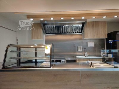 Verkaufsanhänger AnzeigeNEU Grillwagen, Imbisswagen FINANZIERUNG UND LEASING SIND MÖGLICH. neu