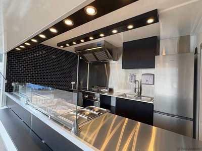 Verkaufsanhänger Imbisswagen, Imbissanhänger, Foodtruck, FINANZIERUNG UND LEASING SIND MÖGLICH. neu