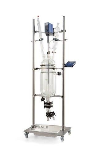 Reactors STEROGLASS