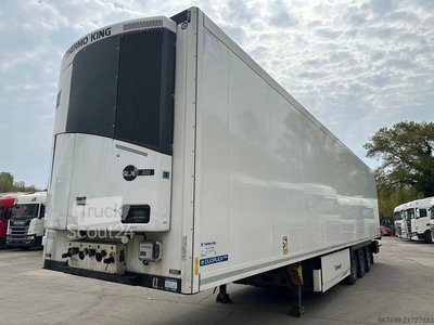 Kühl-/Tiefkühltransport Krone 3 Units in stock!!! SD Thermo King SLX300i, Lif... gebraucht
