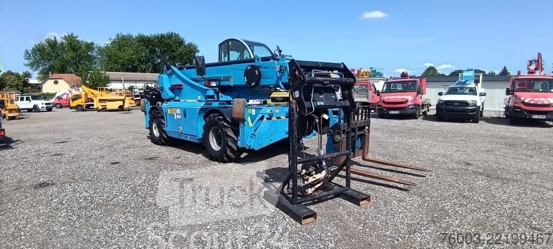 Teleskoplader Genie GTH 4018SR - 17,54 m - 4 T - 4x4x4 gebraucht