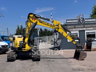 Minibagger WACKER Wacker Neuson ET 90, Powertilt,Verstellausleger gebraucht