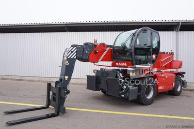 Teleskoparmstapler Magni RTH 8.27 gebraucht