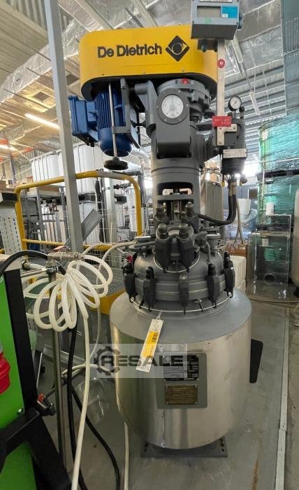 Reactors DE DIETRICH AE 100