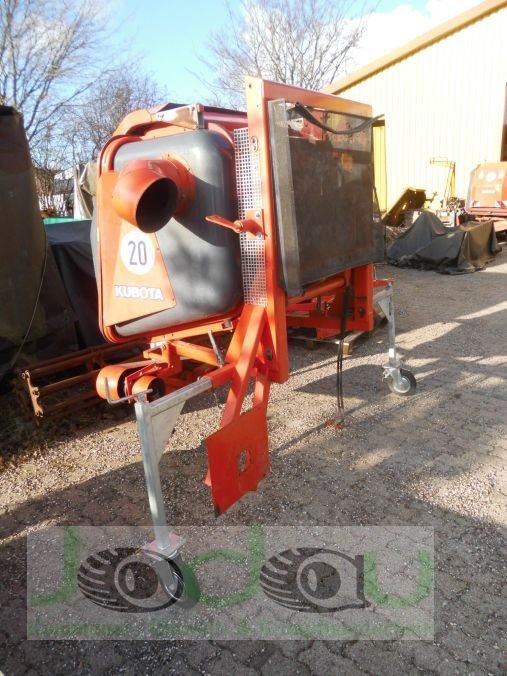 Large area mowers KUBOTA GAH F 3060
