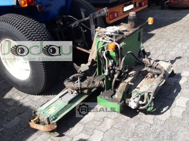 Reel mowers RANSOMES LOIPFINGER FLM3C