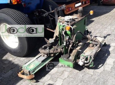 Reel mowers RANSOMES LOIPFINGER FLM3C