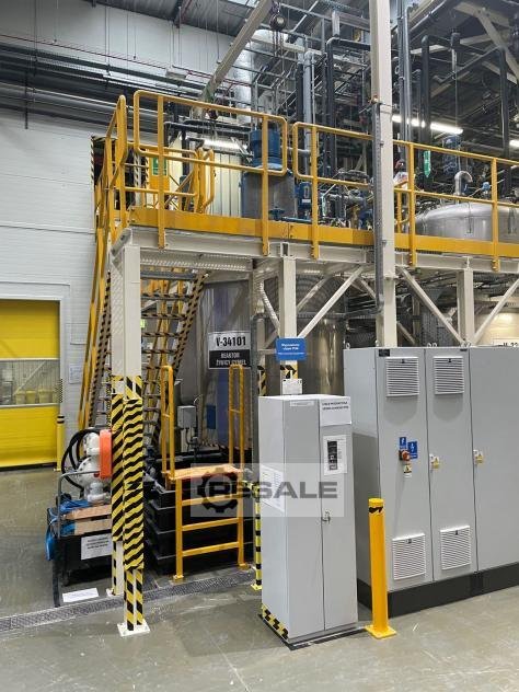 Reactors DE DIETRICH BE4000
